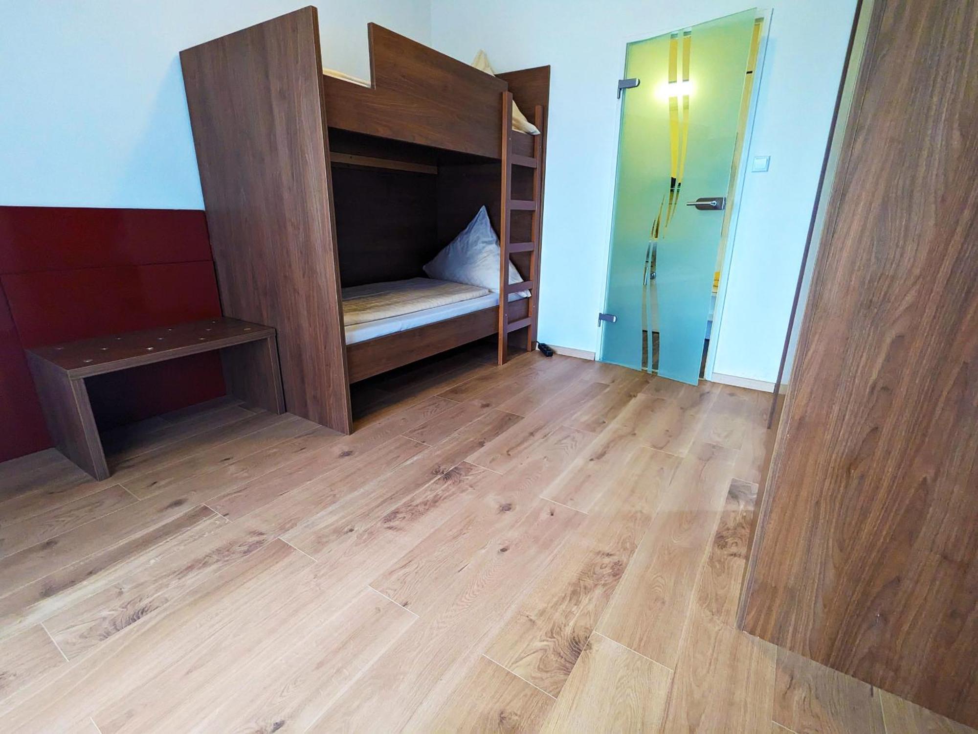 Hotel Berghof Wasserkuppe & Gaestehaus Fuldaquelle Gersfeld Habitación foto