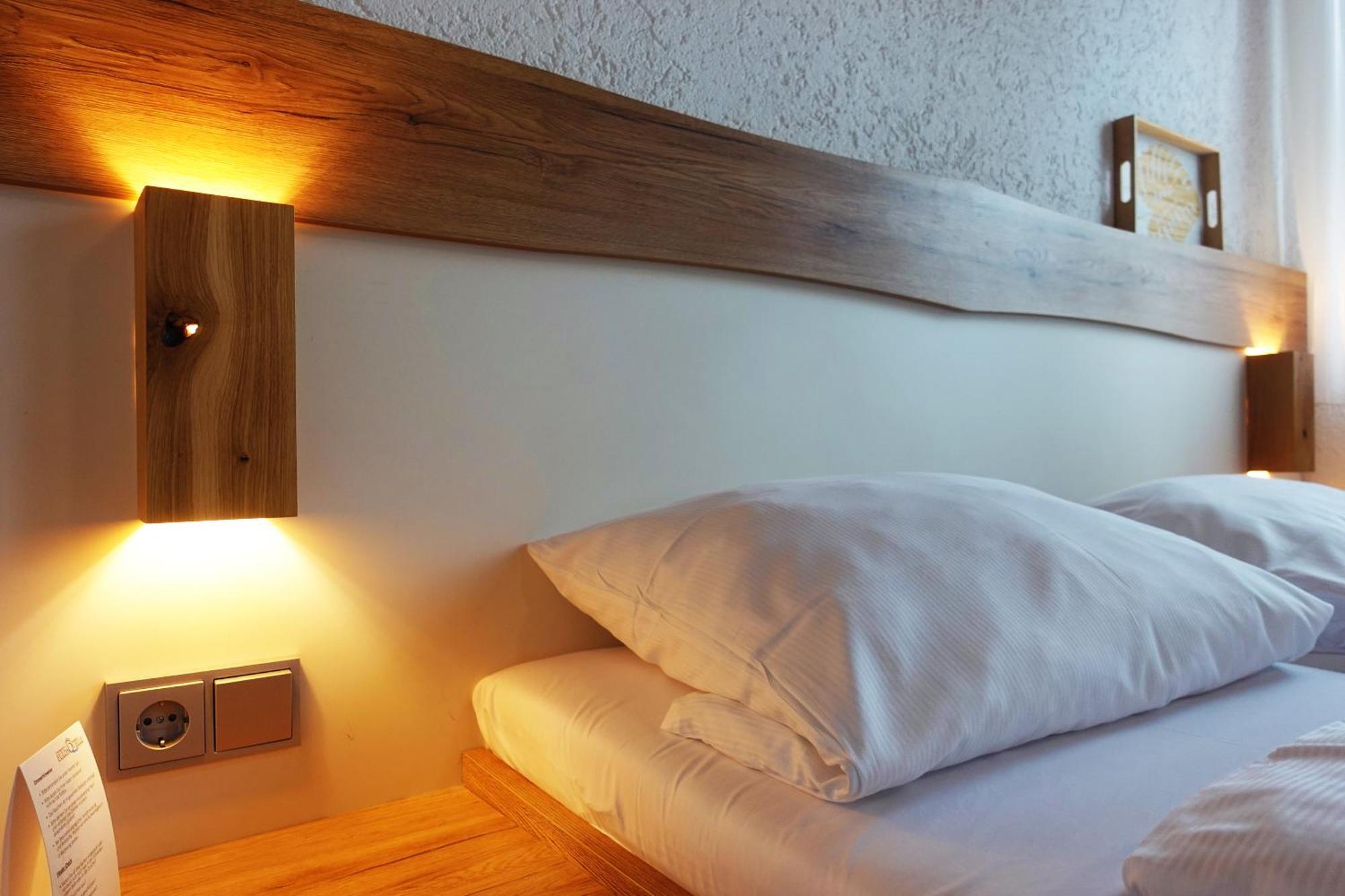 Hotel Berghof Wasserkuppe & Gaestehaus Fuldaquelle Gersfeld Habitación foto